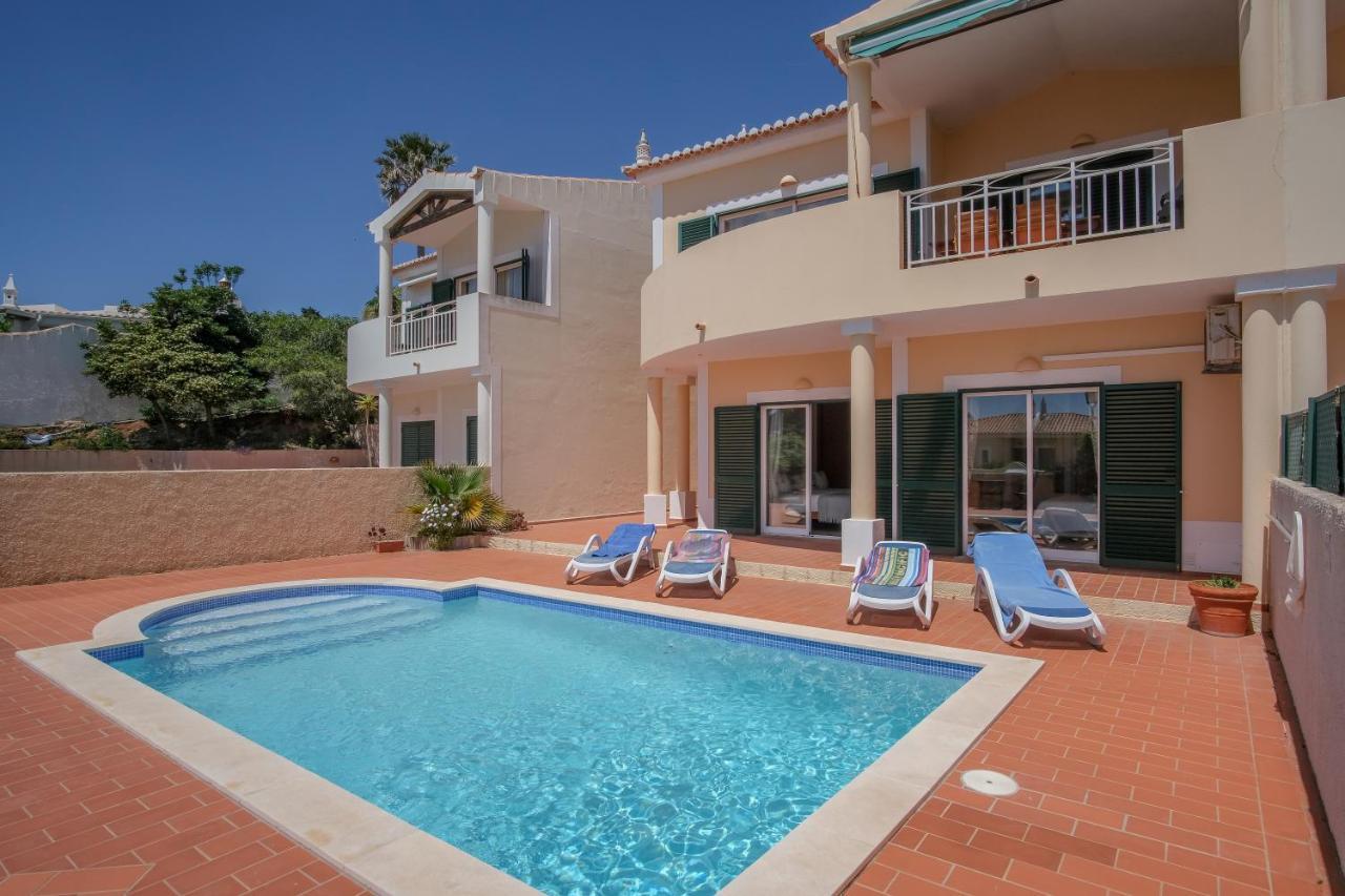 Villa Acacias 18, Brisa Do Mar Luz Buitenkant foto