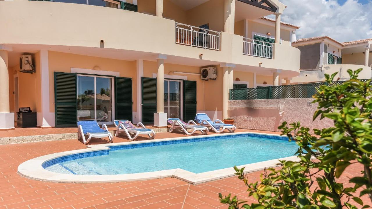 Villa Acacias 18, Brisa Do Mar Luz Buitenkant foto