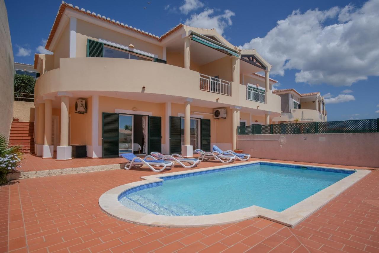 Villa Acacias 18, Brisa Do Mar Luz Buitenkant foto